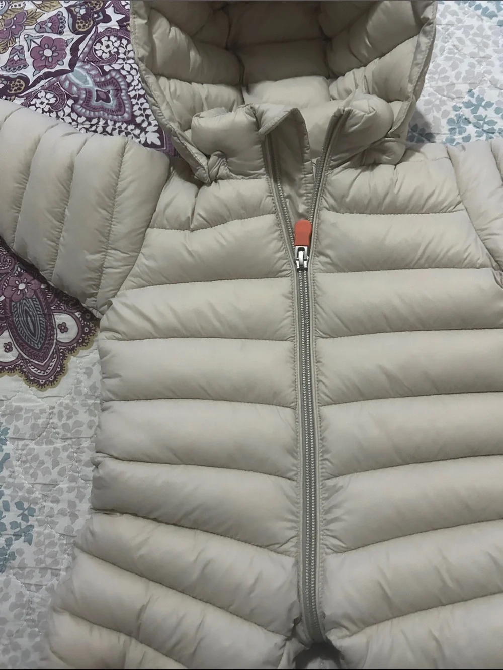 Save The Duck infant snowsuit